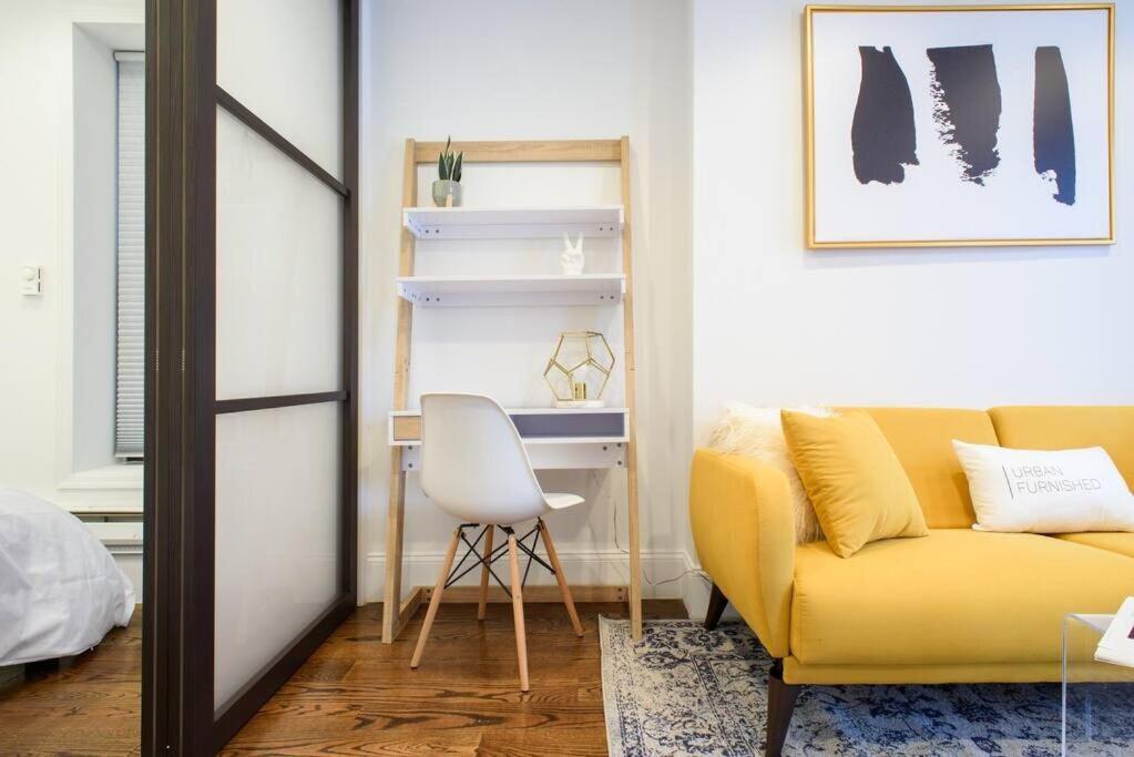 69-4a Quality New Prime Lower East 1br Apartment New York
