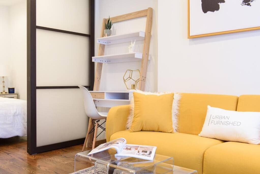 Apartment 69-4a Quality New Prime Lower East 1br New York