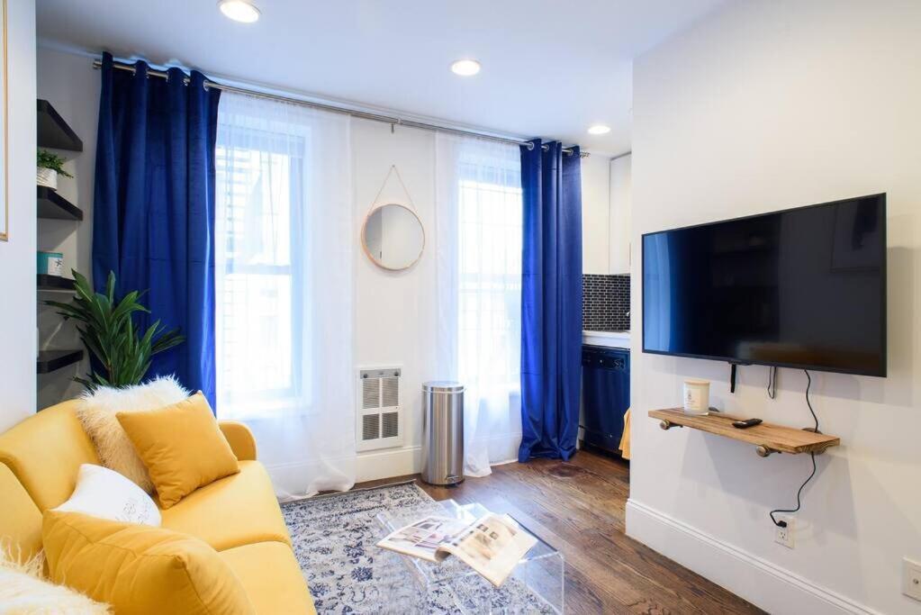 Apartment 69-4a Quality New Prime Lower East 1br New York